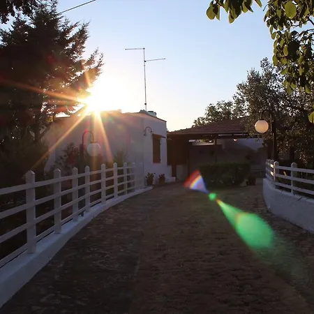 別荘 Il Trullo Di Annina Gorgofreddo