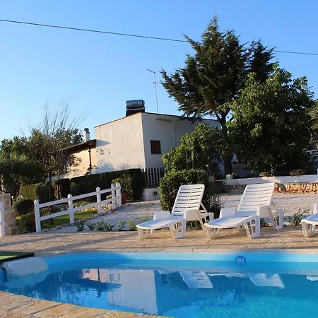 Il Trullo Di Annina 別荘 *